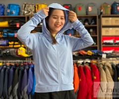 Áo Khoác Chồng Nắng