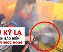 Giặt Mũ Bảo Hiểm Lấy Ngay