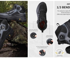 Hiking Shoes in Da Nang