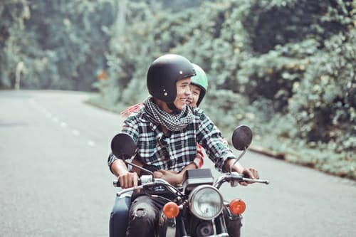 Motorcycle Gloves