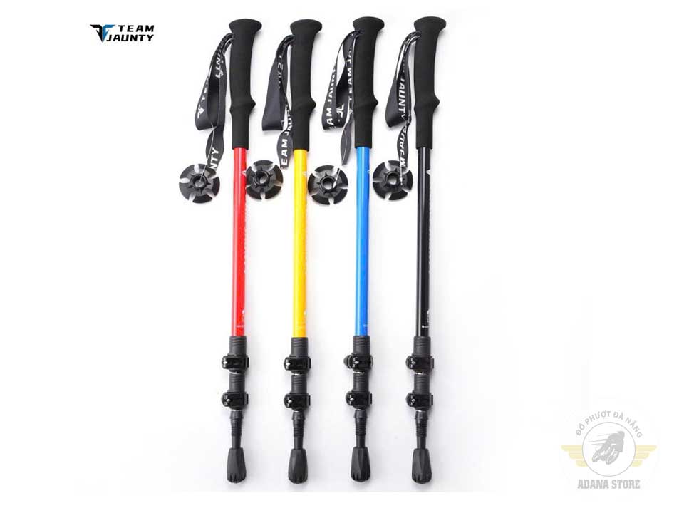 Gậy Leo Núi Trekking Jaunty/Tanjie