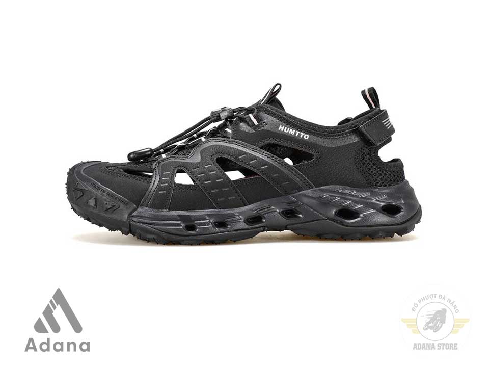 Giày Lội Nước Trekking Humtto 650221B Đen