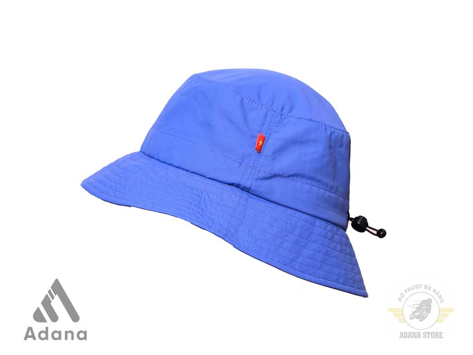 Mũ Tai Bèo Cụp K120 Xanh