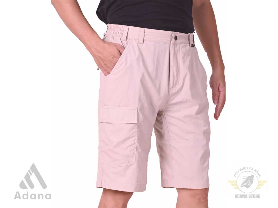 Quần Short Nhanh Khô K134 – Be