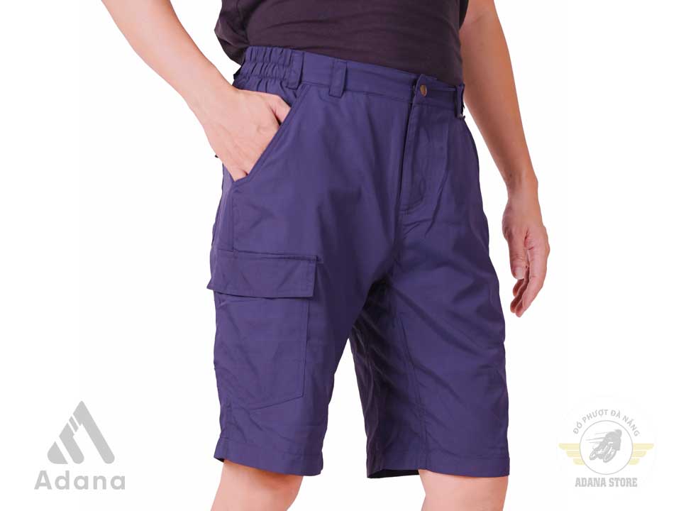 Quần Short Nhanh Khô K134 – Navy