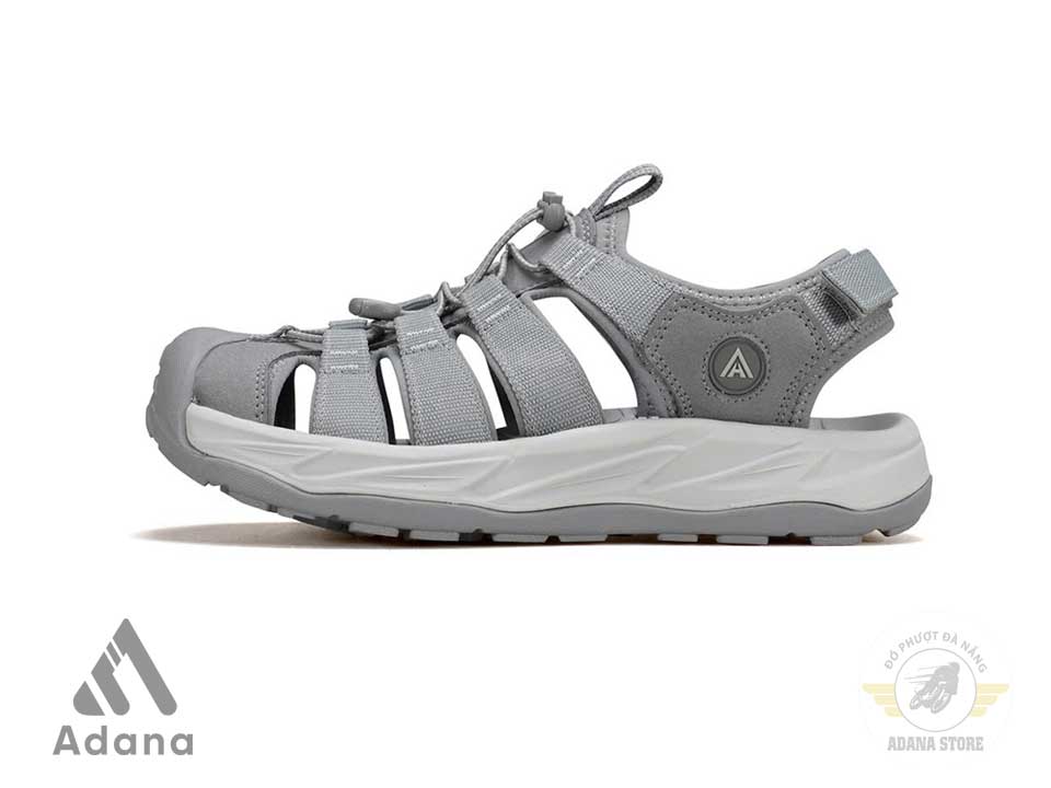Sandal leo núi Humtto 760289B Xám Xanh