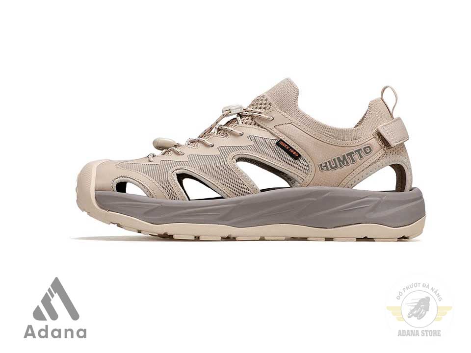 Sandal Leo Núi Humtto 760763A Kaki